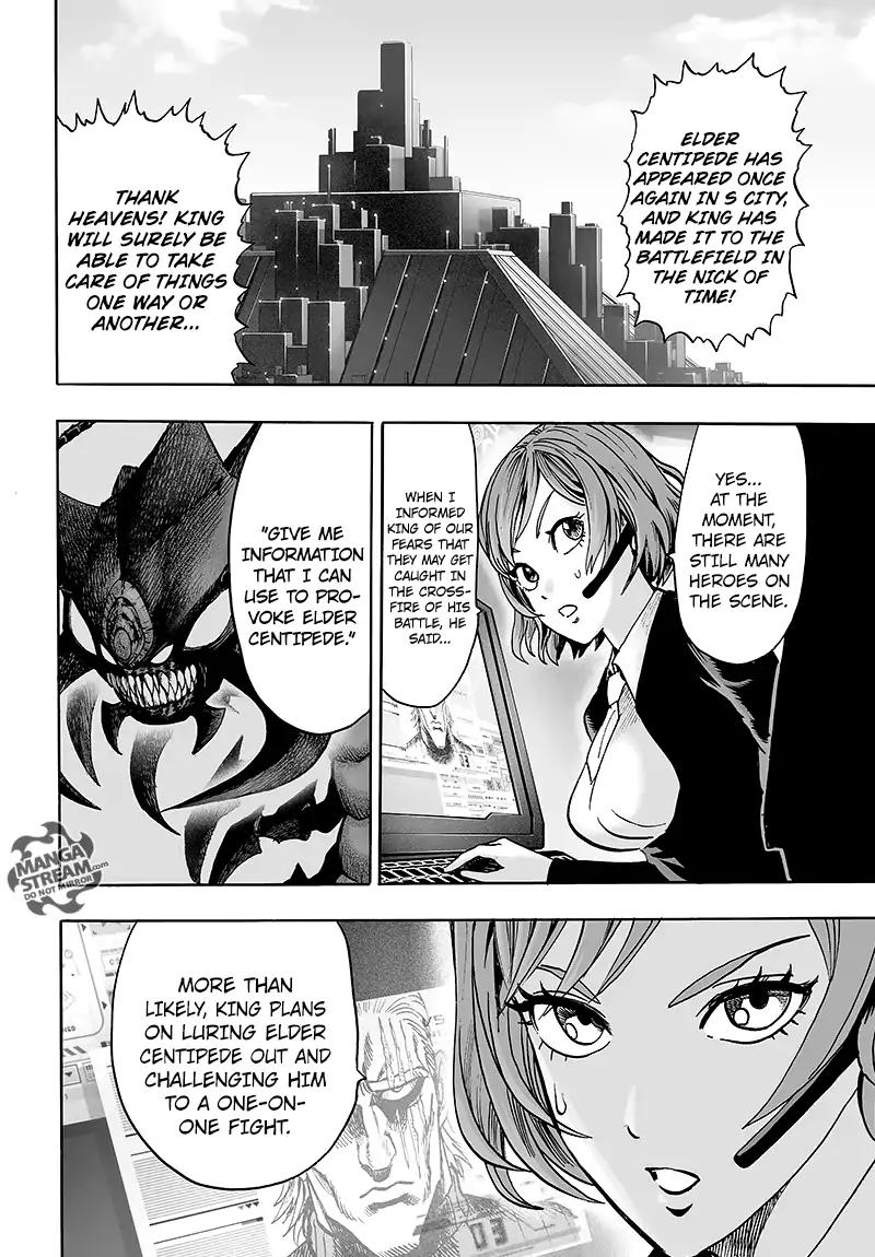 One-Punch Man Chapter 84 119